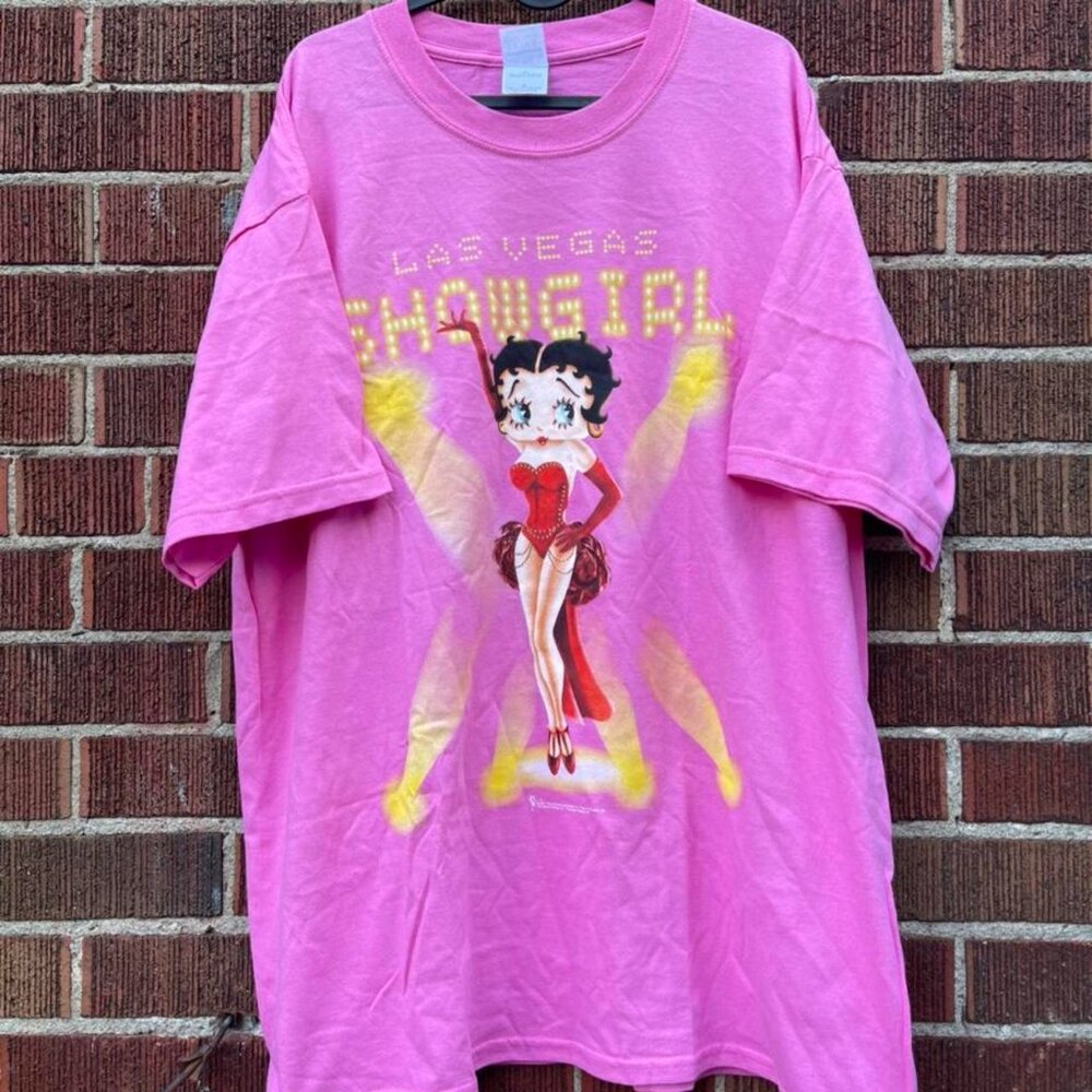 Vintage Betty Boop t-shirt